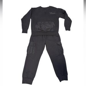 Boys Sweatshirt and Joggers Set